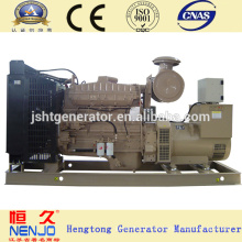 China NENJO 640kw conjunto de generador eléctrico del remolque